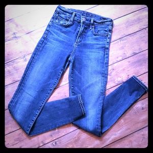 Citizens of Humanity Rocket High Rise Skinny